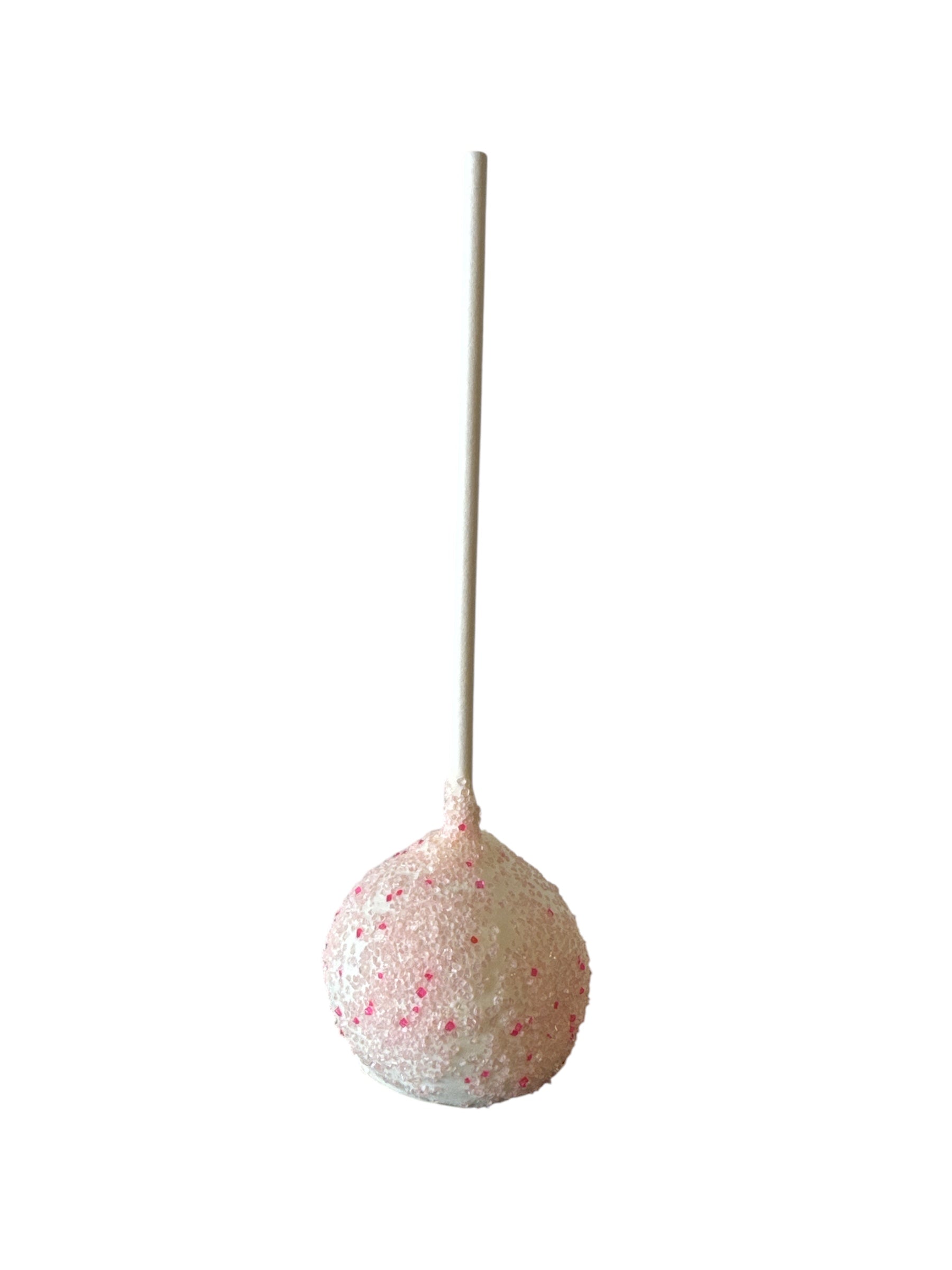 cake pops at Phoenix bakery.