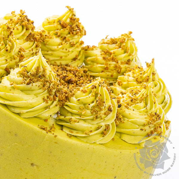 Custom Made Pistachio Cake Phoenix, AZ