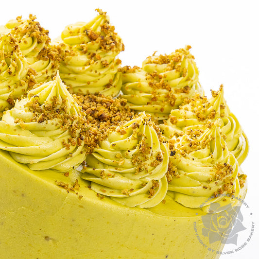 Custom Made Pistachio Cake Phoenix, AZ
