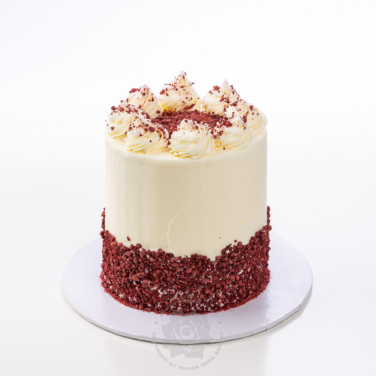 Custom Red Velvet Cake in Scottsdale, AZ.