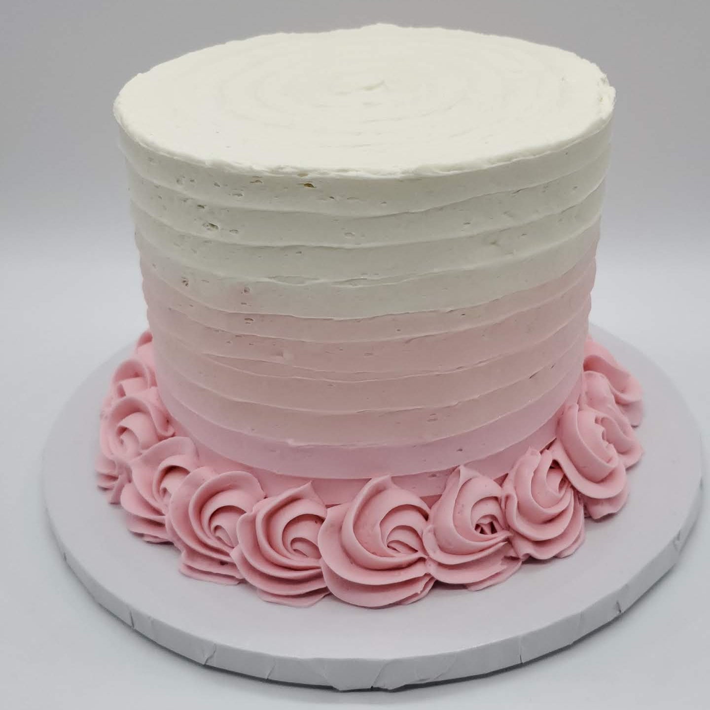 Same-Day Decorated Cake