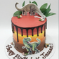 Same-Day Decorated Cake
