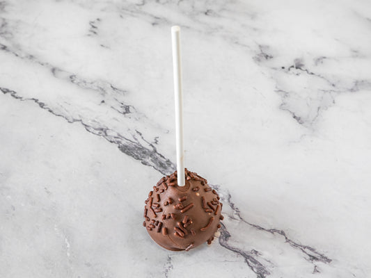 Chocolate cake pops in Phoenix, AZ.