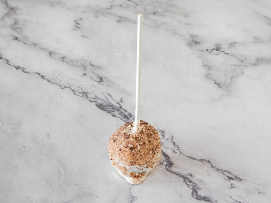 marble baked fresh cake pops in Phoenix, AZ.