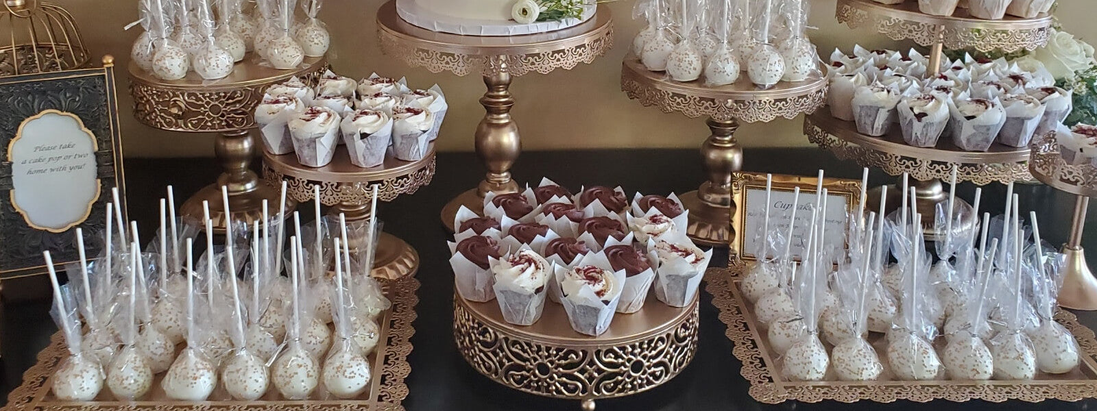 cake pops Phoenix.