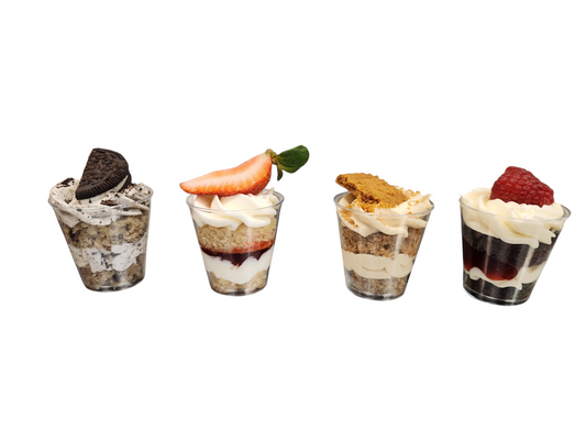 Cake Parfaits