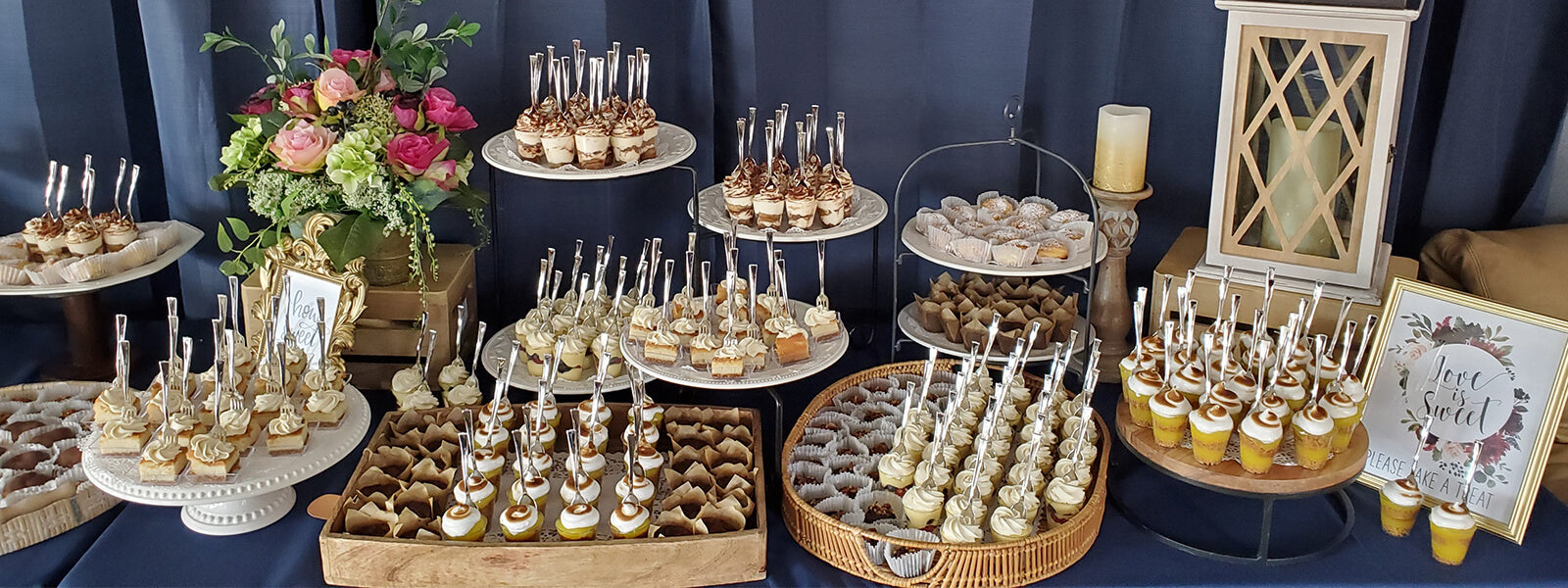 Dessert Catering • Award-Winning Bakery • Phoenix • Scottsdale – Silver ...