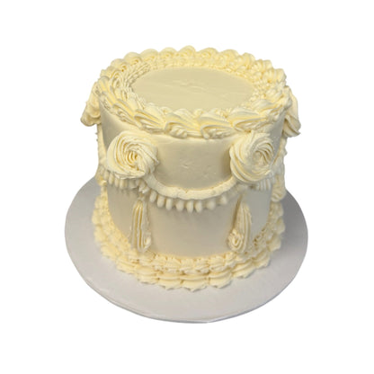 vintage style cake bakery in Phoenix.