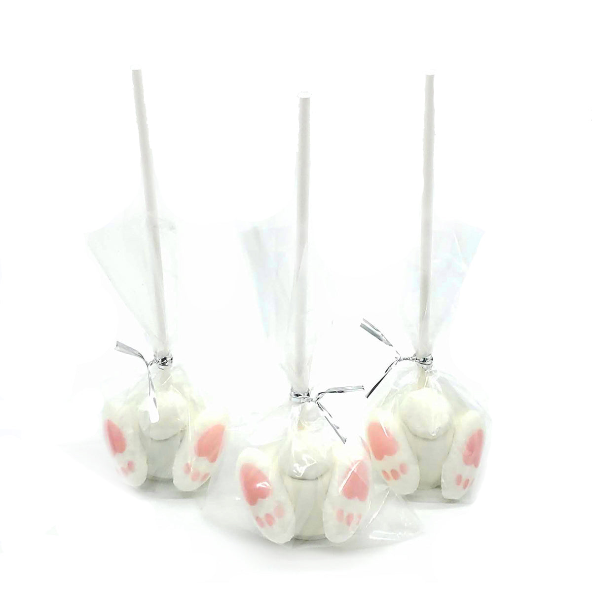 bunny booty cake pops delivered in Phoenix for Easter dessert.