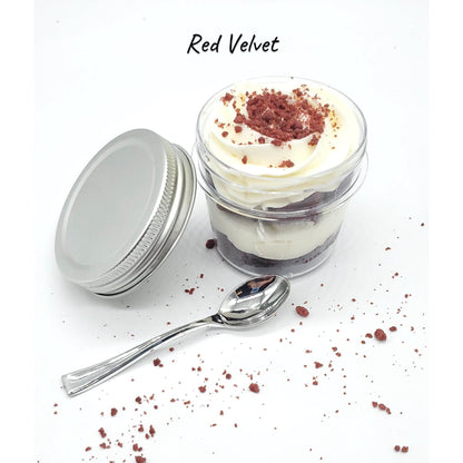 Cake Jar - 2 Count