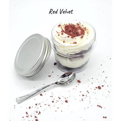 Gluten-Free Cake Jar - 2 Count