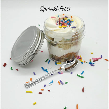 Gluten-Free Cake Jar - 2 Count