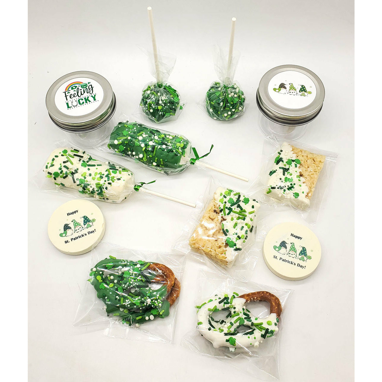 st. Patrick's day bakery delivered phoenix
