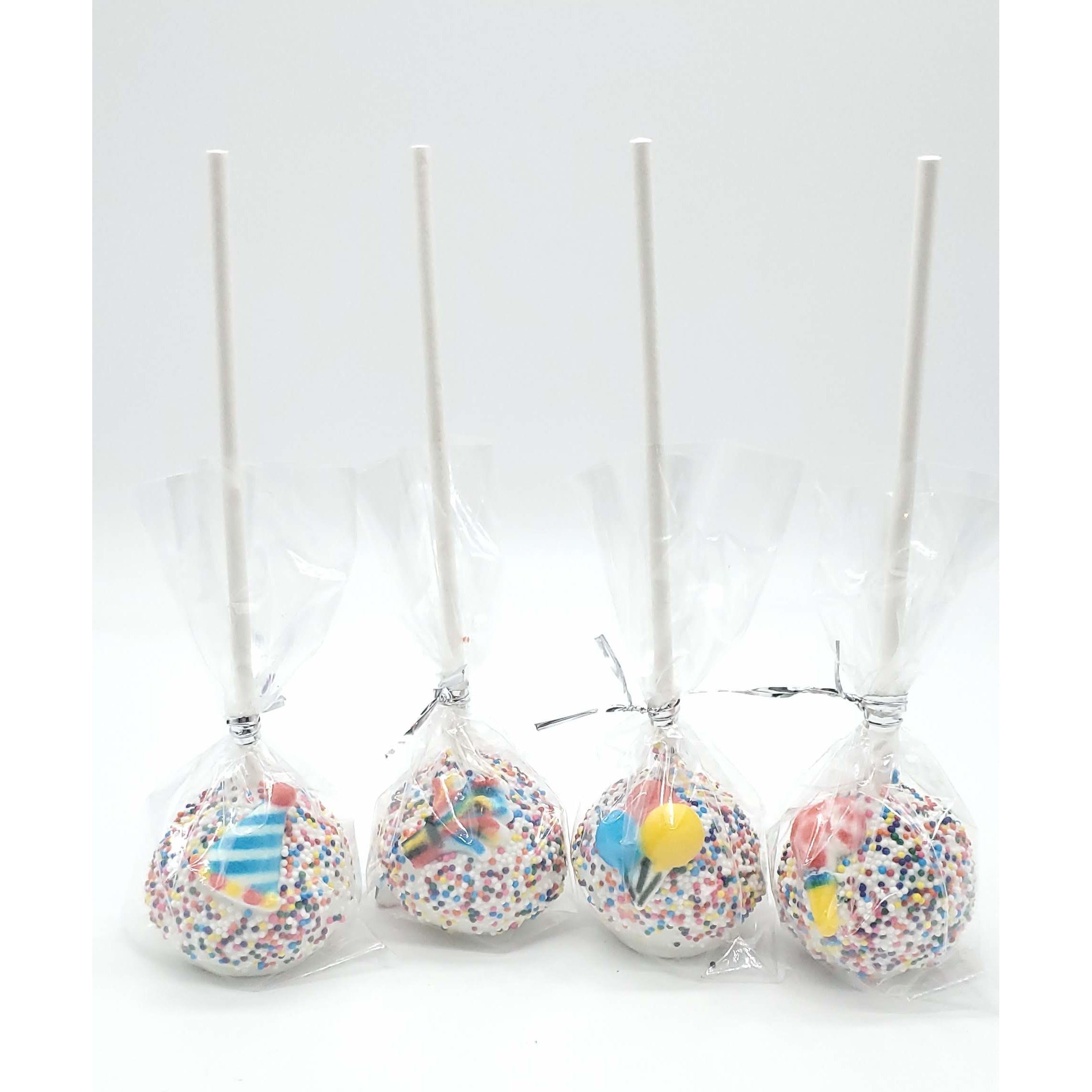 best place to buy birthday cake pops in Phoenix.