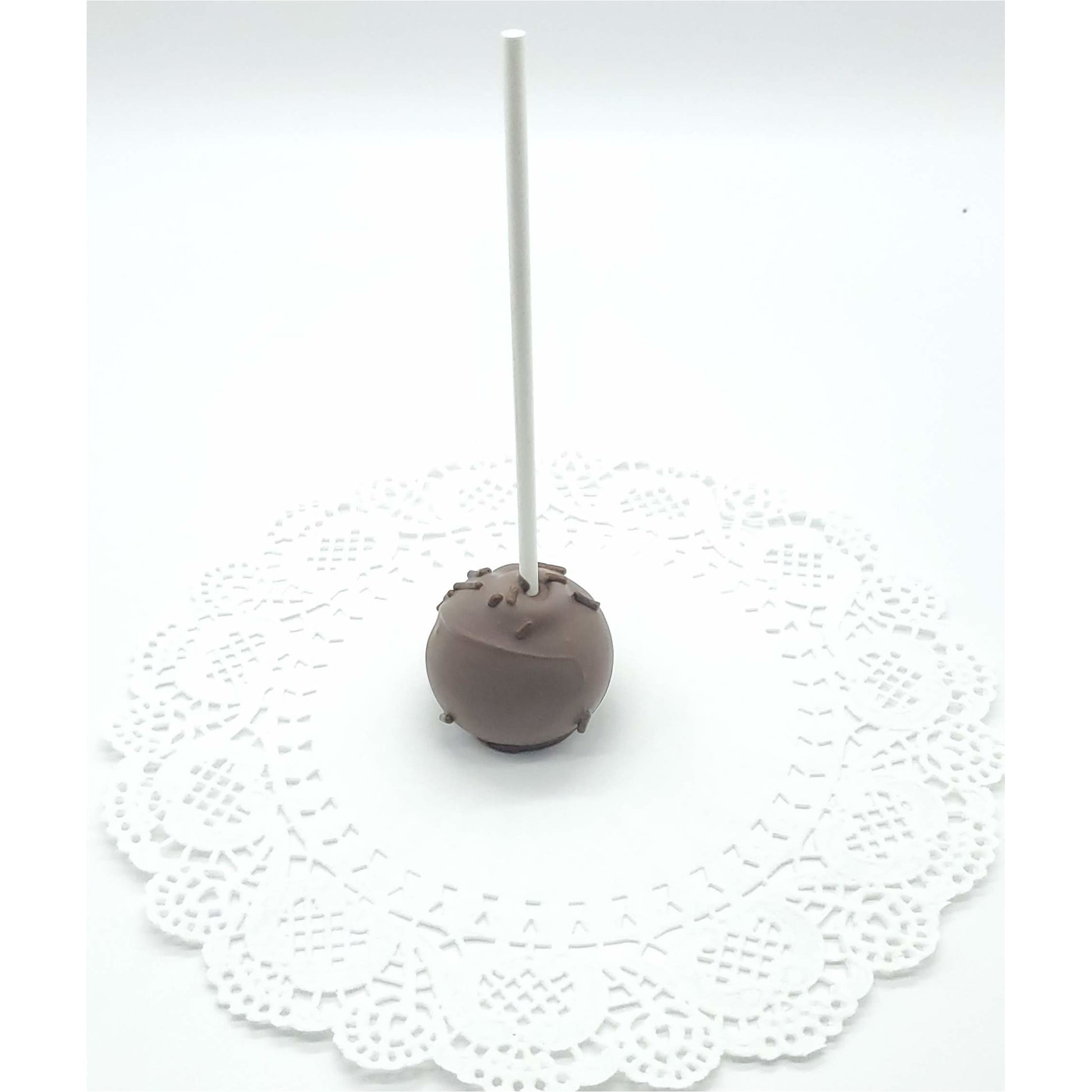 Cake pop, chocolate