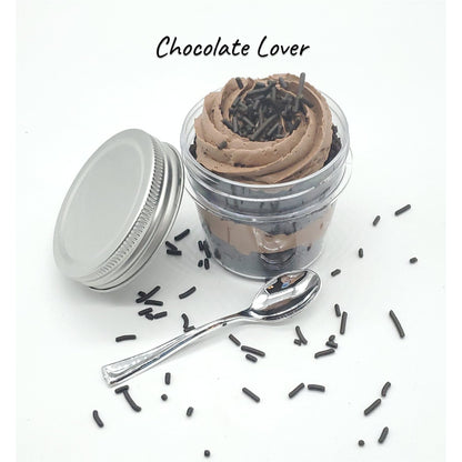 Gluten-Free Cake Jar - 2 Count