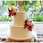 Diagonal Facet wedding cake bakery Phoenix