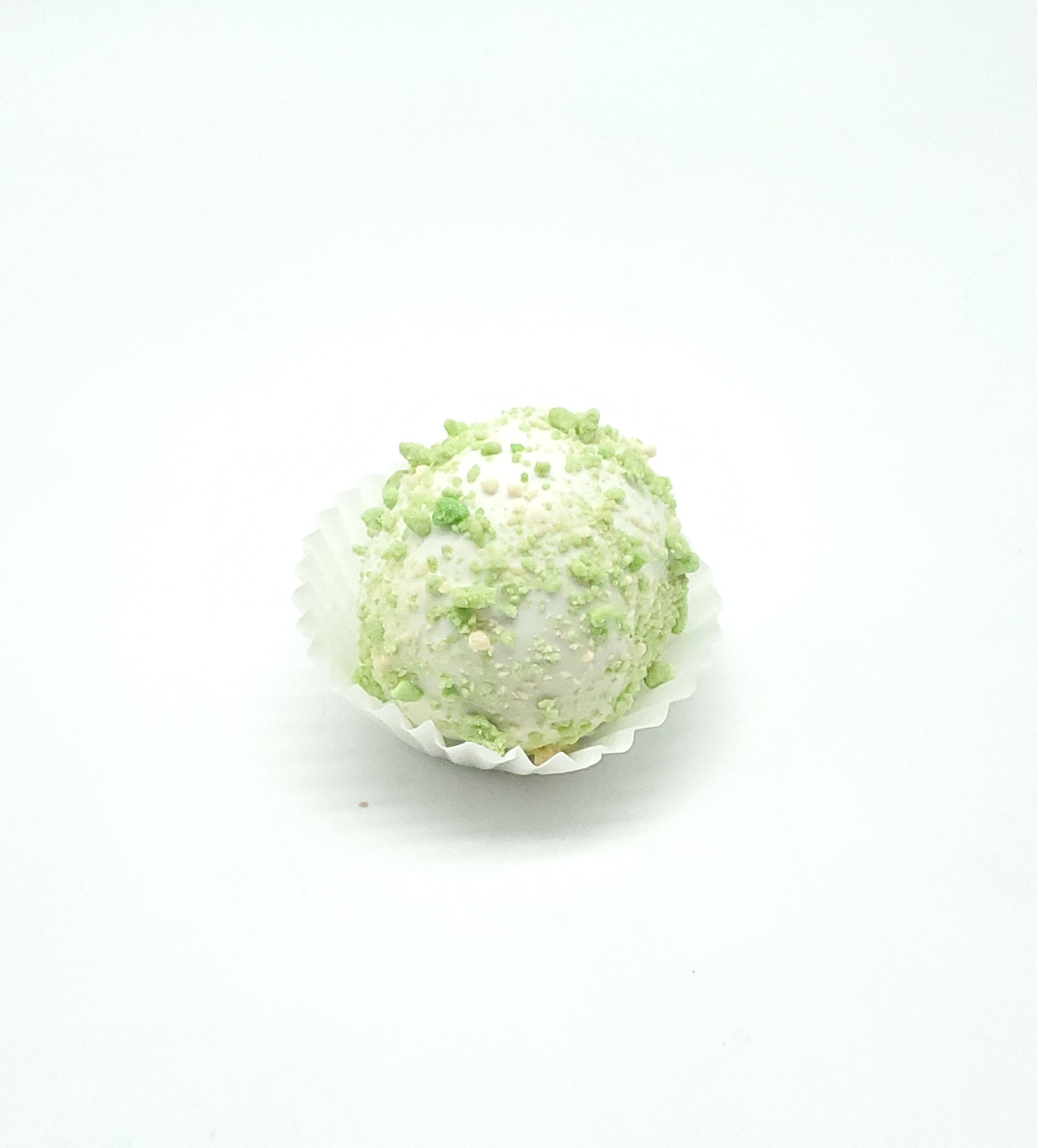 Key Lime Cake Truffles Silver Rose Bakery