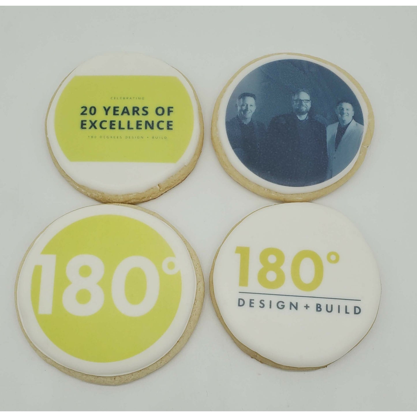 custom logo cookies Phoenix