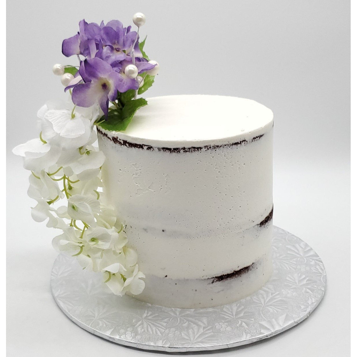 semi-naked wedding cake 2024 wedding trends