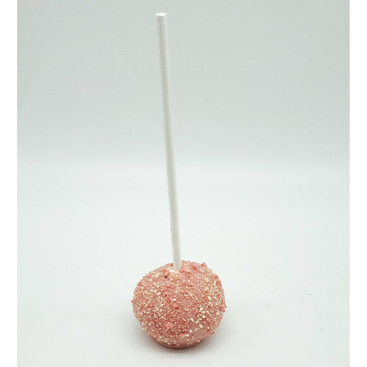 Strawberry Cake Pop