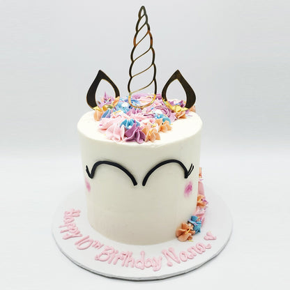 The Unicorn Cake